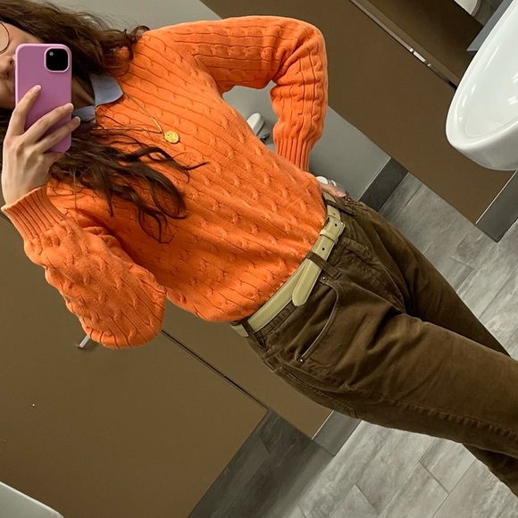 Polo Ralph Lauren Sweaters - Vintage Polo Ralph Lauren sweater